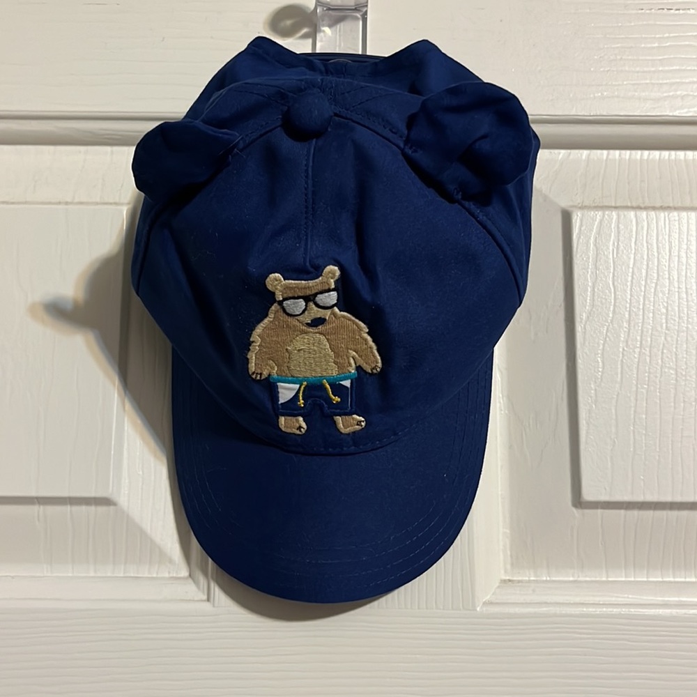 Three piece little boys Gymboree swim 2T - Picture 10 of 13